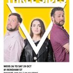 Three Sides Tickets Available